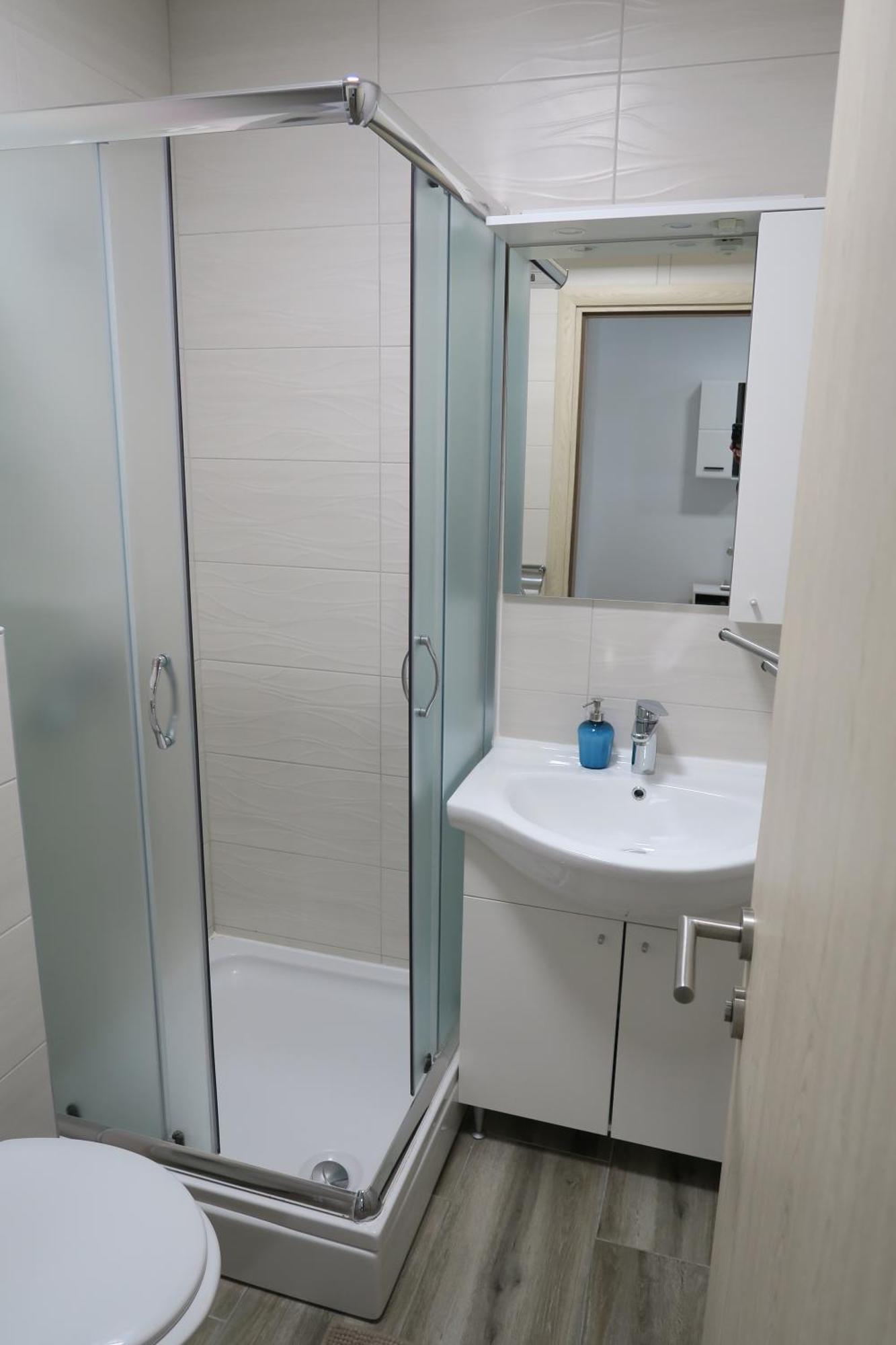 Family Apartment Baska  Room photo
