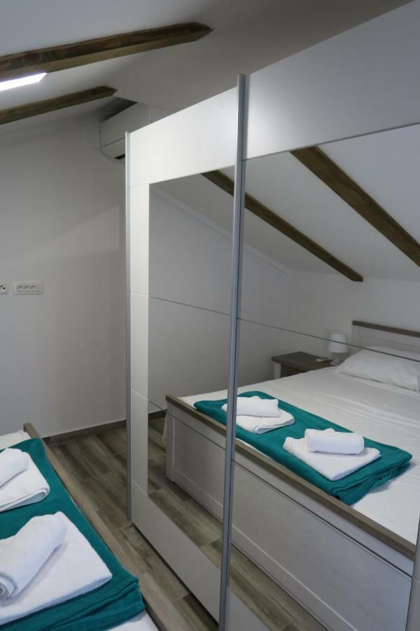 Family Apartment Baska  Exterior photo