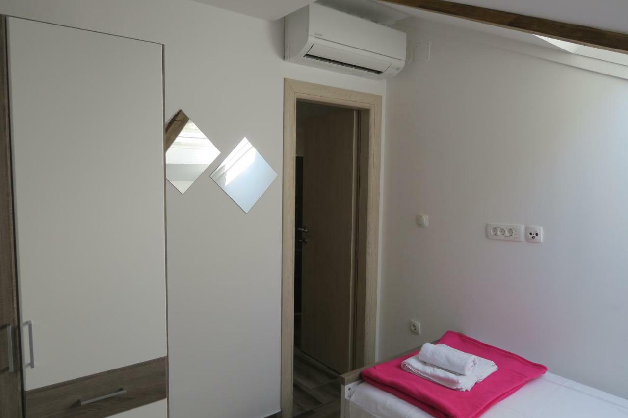 Family Apartment Baska  Exterior photo