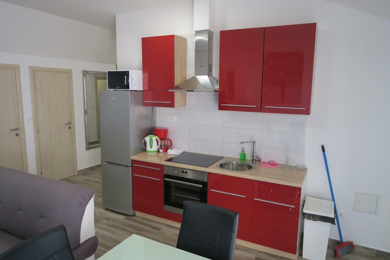 Family Apartment Baska  Exterior photo
