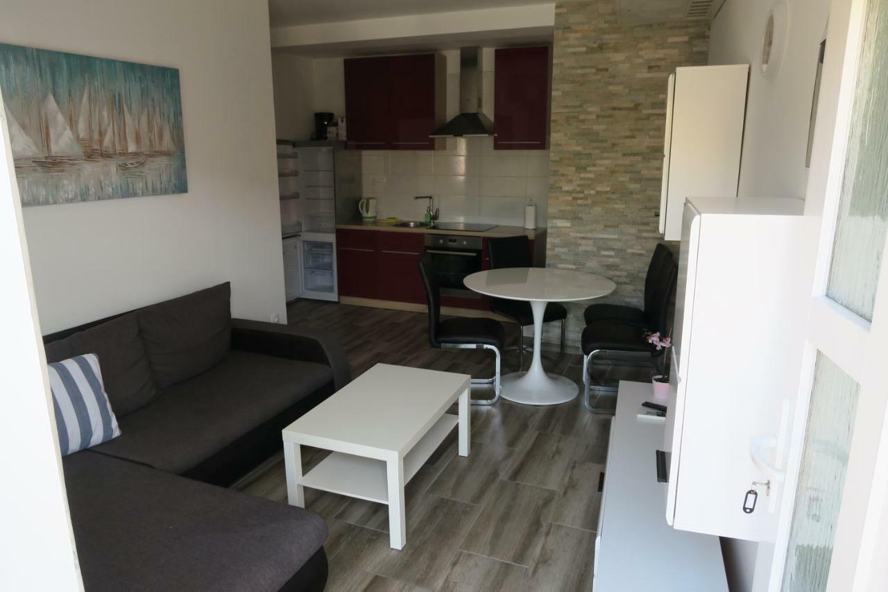 Family Apartment Baska  Exterior photo