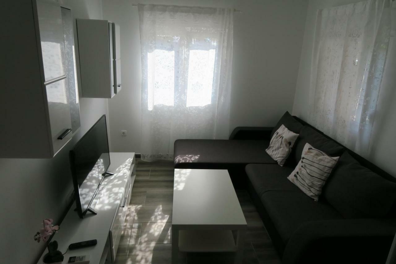Family Apartment Baska  Exterior photo