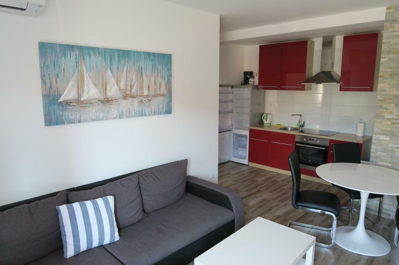 Family Apartment Baska  Exterior photo
