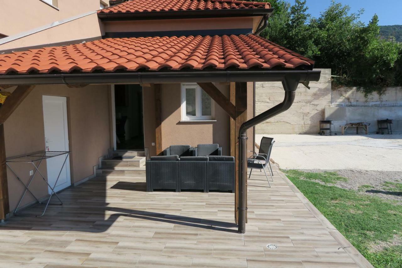 Family Apartment Baska  Exterior photo