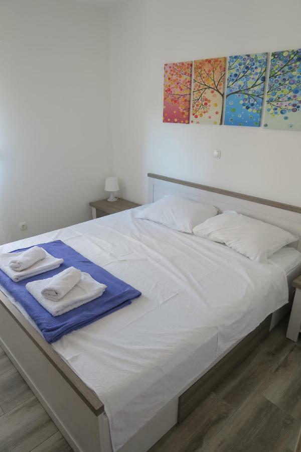 Family Apartment Baska  Exterior photo