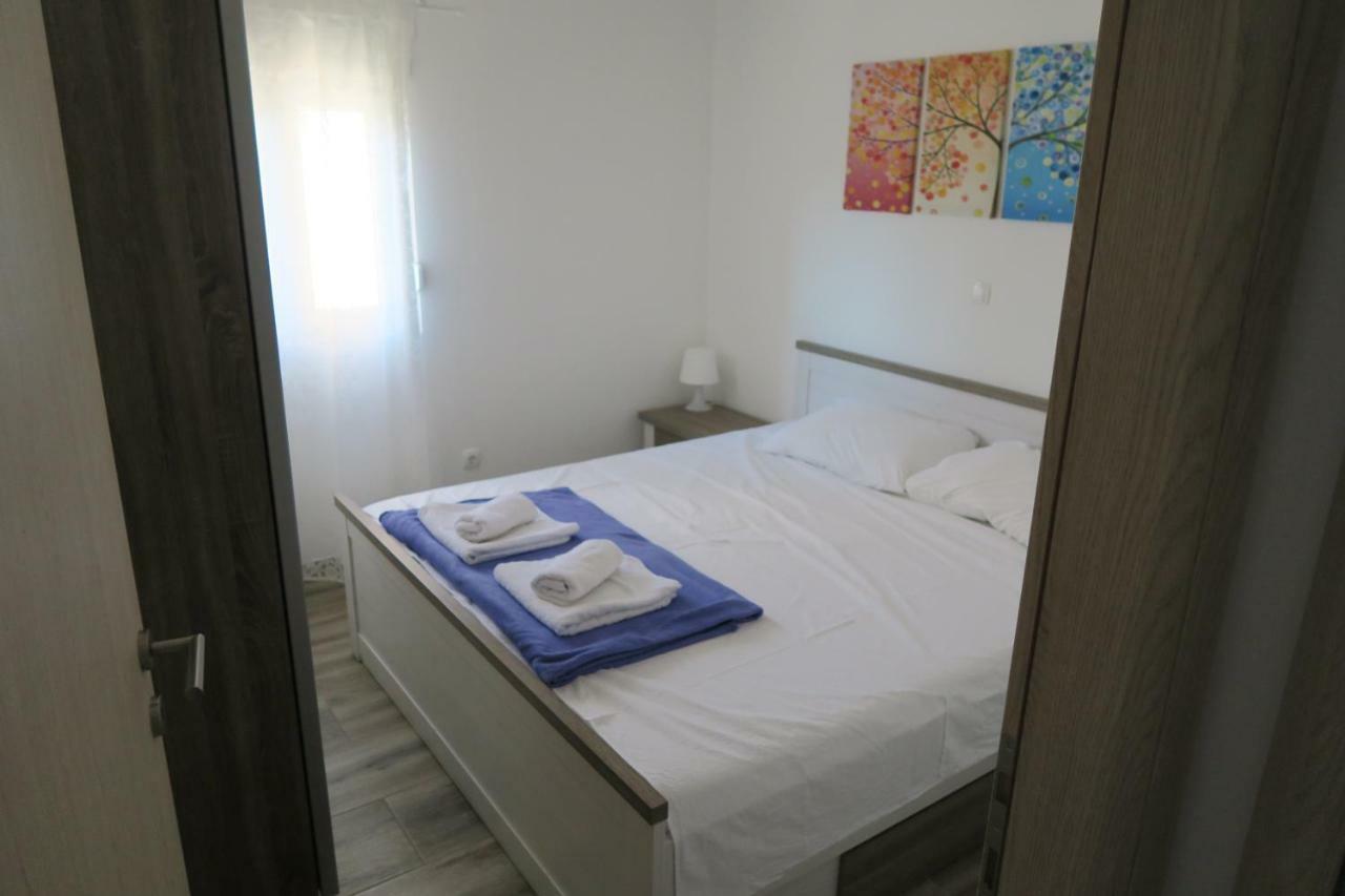 Family Apartment Baska  Exterior photo