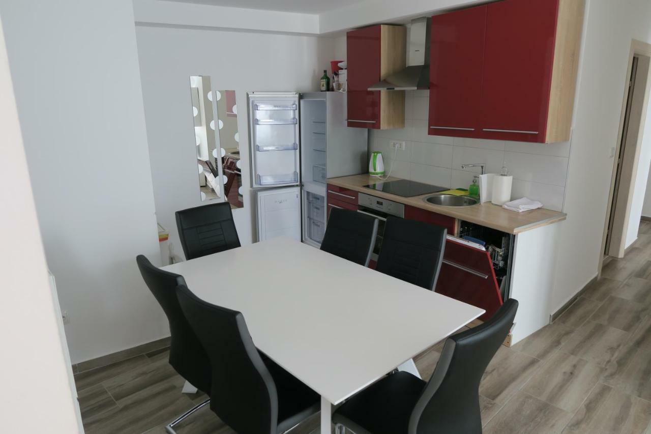 Family Apartment Baska  Exterior photo