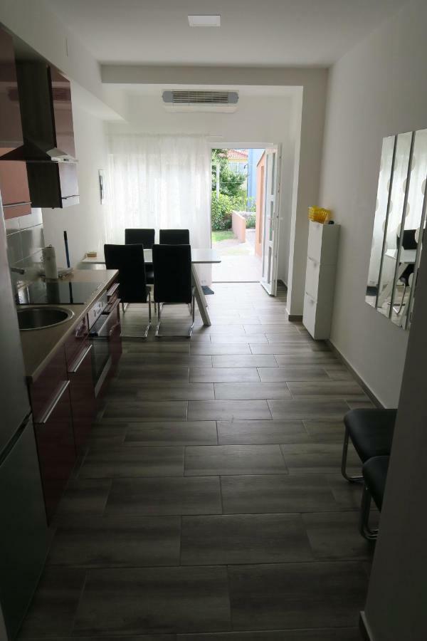 Family Apartment Baska  Exterior photo