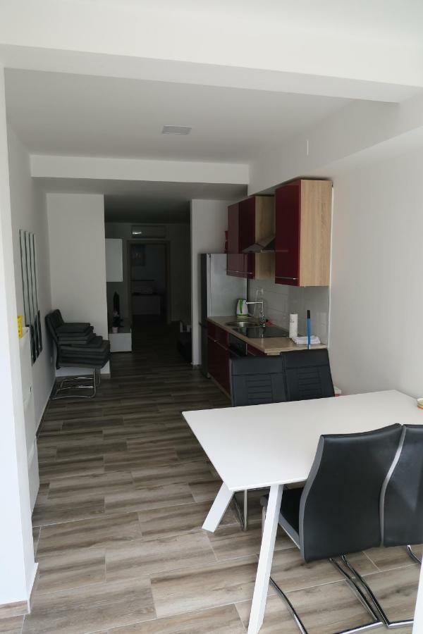 Family Apartment Baska  Exterior photo