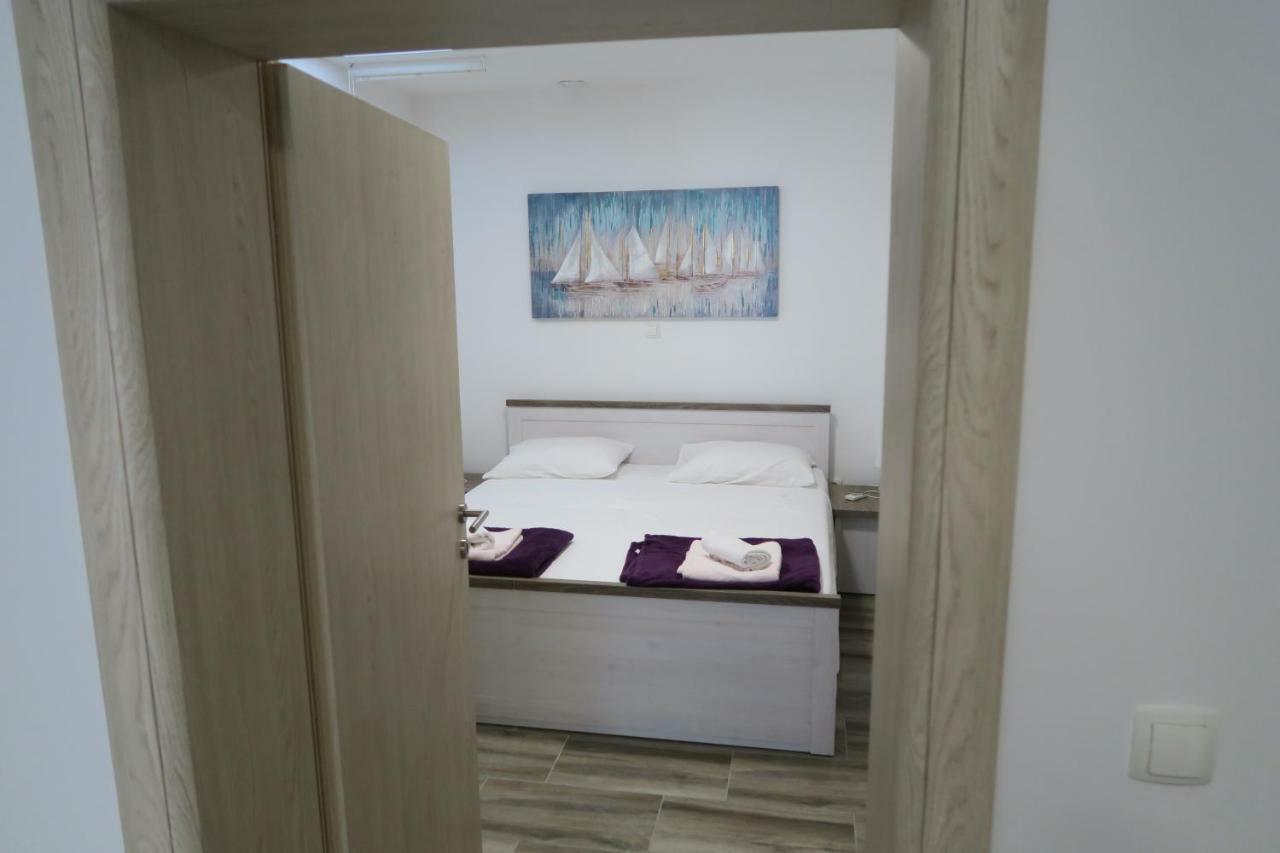 Family Apartment Baska  Exterior photo