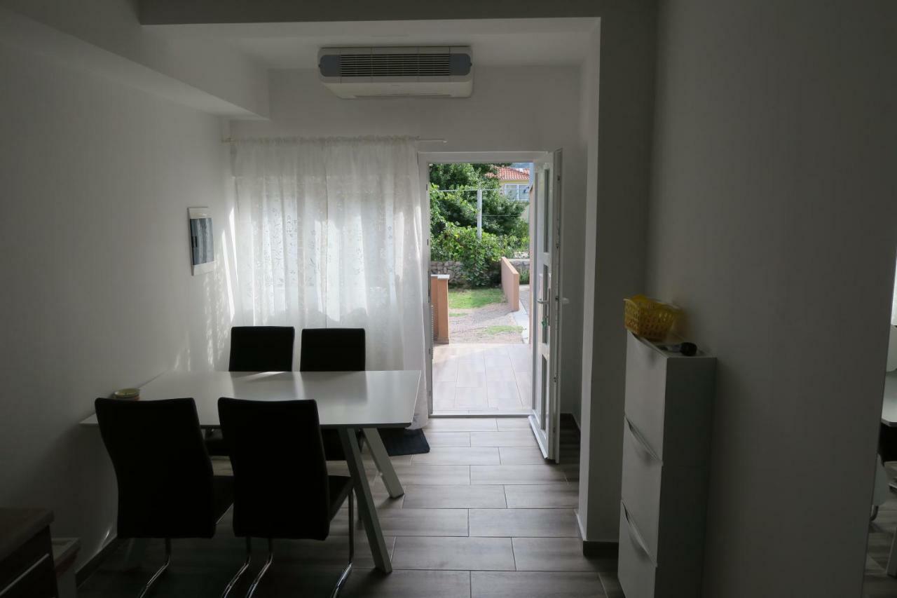 Family Apartment Baska  Exterior photo