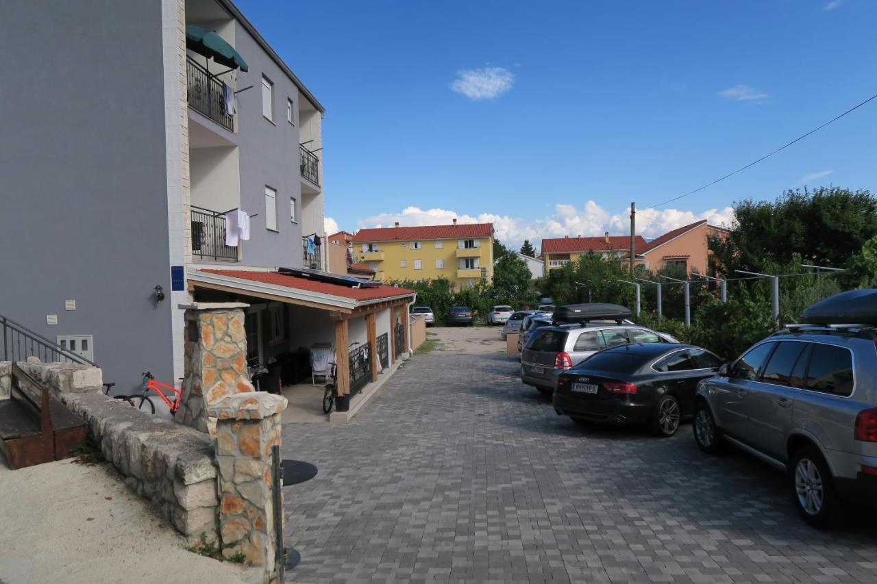 Family Apartment Baska  Exterior photo
